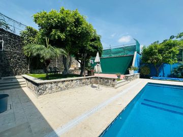 Casa en Fraccionamiento en Huertas del Llano Jiutepec - CAEN-Di-1153-Fr