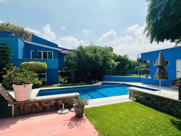 Casa en Fraccionamiento en Huertas del Llano Jiutepec - CAEN-Di-1153-Fr