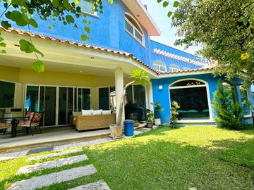 Casa en Fraccionamiento en Huertas del Llano Jiutepec - CAEN-Di-1153-Fr