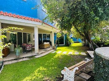 Casa en Fraccionamiento en Huertas del Llano Jiutepec - CAEN-Di-1153-Fr