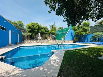 Casa en Fraccionamiento en Huertas del Llano Jiutepec - CAEN-Di-1153-Fr