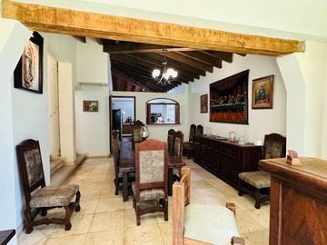 Casa en Fraccionamiento en Huertas del Llano Jiutepec - CAEN-Di-1153-Fr