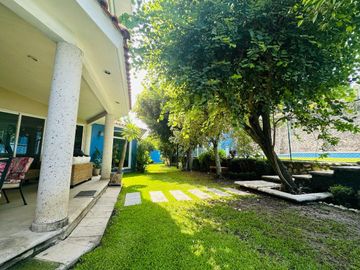 Casa en Fraccionamiento en Huertas del Llano Jiutepec - CAEN-Di-1153-Fr