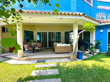 Casa en Fraccionamiento en Huertas del Llano Jiutepec - CAEN-Di-1153-Fr