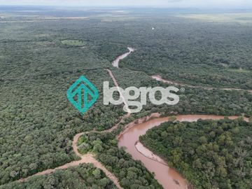 Finca de 1000 has. en venta en El Galpón, Provincia de Salta, Sobre RN 16