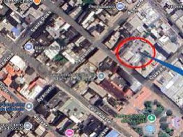 Venta de Terreno con Local Comercial Machala