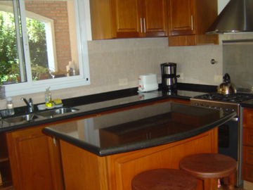 Alquiler permanente barrio cerrado San Marino Funes Hills -Funes-