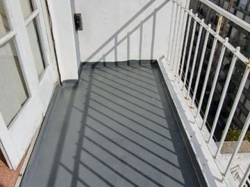 Alq. 24 m. 1 amb calle con balcon- centro MdP