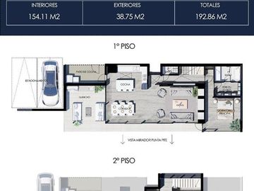 Casa en Venta en Punta Pite