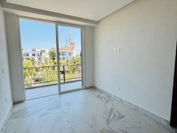 Departamento en venta en nuevo vallarta cerca de la playa