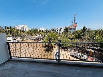 Departamento en venta en nuevo vallarta cerca de la playa