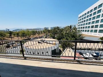 Departamento en venta en nuevo vallarta cerca de la playa