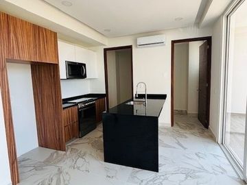 Departamento en venta en nuevo vallarta cerca de la playa
