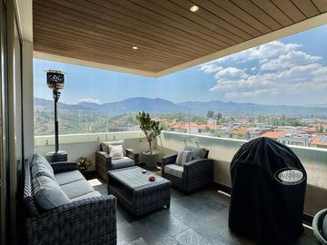 Espectacular departamento  para Reestrenar en Residencial Vista Horizonte.