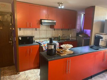 VENTA DEPARTAMENTO QUILICURA |URETA BRAVO PROPIEDADES|