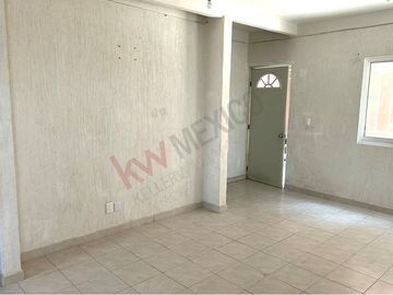 EN VENTA DEPARTAMENTO EN PLANTA BAJA EN CONDOMINIO SANTA RITA 🏡