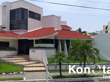 CASA EN VENTA EN LA CIUDAD DE VERACRUZ