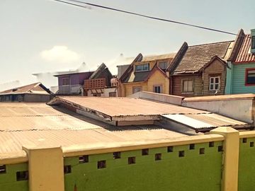 VENDO CASA EN VALPARAISO CERRO BARON