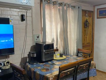 VENTA DEPARTAMENTO 2HAB 1BA PUDAHUEL