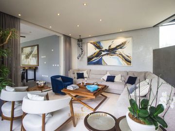 Casa en Venta en Bosque de los Lagos Coto en Andares