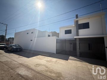 Casa Fraccionamiento Ricardo Rosales