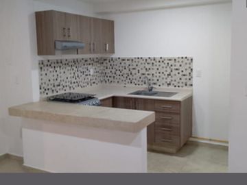 Departamento en Venta 2 rec, Oriente Park, Agrícola Oriental, Iztacalco
