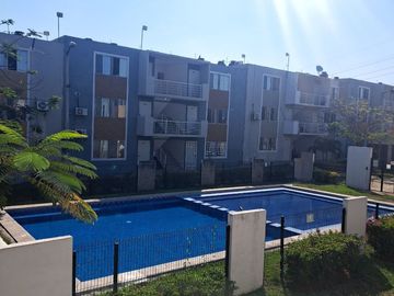 DEPARTAMENTO EN VENTA CON VISTA A LA ALBERCA EN VERACRUZ