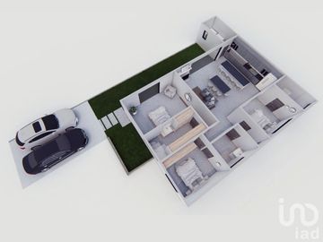 Departamento en venta en Valle del Campestre en Planta Baja con Jardin Privado