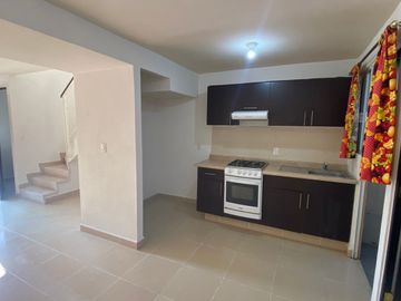 VENTA DE CASA EN BOSQUE SANCTORUM, CUAUTLANCINGO, PUEBLA
