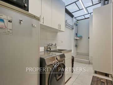 Impecable casa en venta tranquilo condominio La Reina Alta