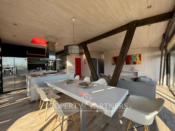 Pichilemu, Casa Playera en condominio en Punta de Lobos