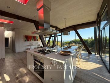 Pichilemu, Casa Playera en condominio en Punta de Lobos