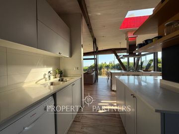 Pichilemu, Casa Playera en condominio en Punta de Lobos