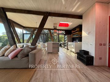 Pichilemu, Casa Playera en condominio en Punta de Lobos