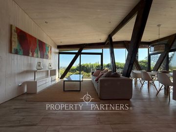 Pichilemu, Casa Playera en condominio en Punta de Lobos