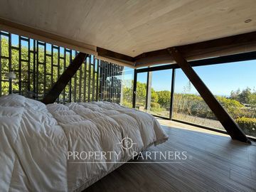 Pichilemu, Casa Playera en condominio en Punta de Lobos