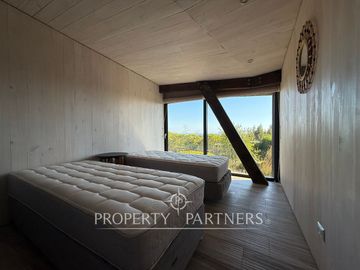 Pichilemu, Casa Playera en condominio en Punta de Lobos