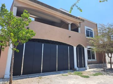 CASA EN VENTA EN OBRA GRIS EN FRACC. MIRADOR DE COLIMA