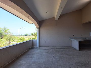 CASA EN VENTA EN OBRA GRIS EN FRACC. MIRADOR DE COLIMA