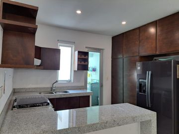 : Casa en Venta de una Planta en Residencial Bosque Real