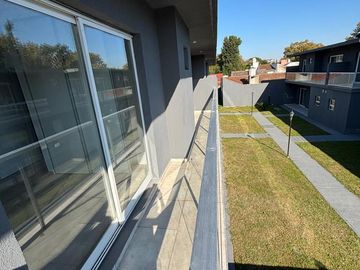 Departamento tipo duplex