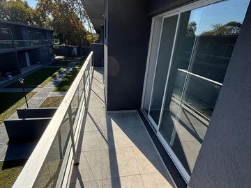 Departamento tipo duplex