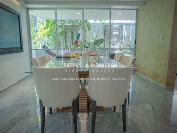 Casa en Renta y Venta en Playa del Carmen