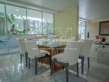 Casa en Renta y Venta en Playa del Carmen