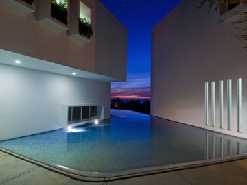 CASA ESTILO MEXICANO, FRACC. LA PUNTA, MANZANILLO