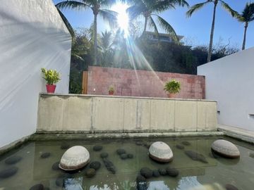 CASA ESTILO MEXICANO, FRACC. LA PUNTA, MANZANILLO