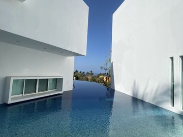 CASA ESTILO MEXICANO, FRACC. LA PUNTA, MANZANILLO
