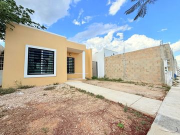 VENTA DE CASA EN SIAN KAAN CAUCEL