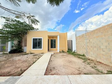 VENTA DE CASA EN SIAN KAAN CAUCEL