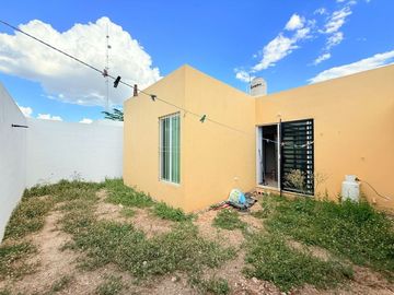 VENTA DE CASA EN SIAN KAAN CAUCEL